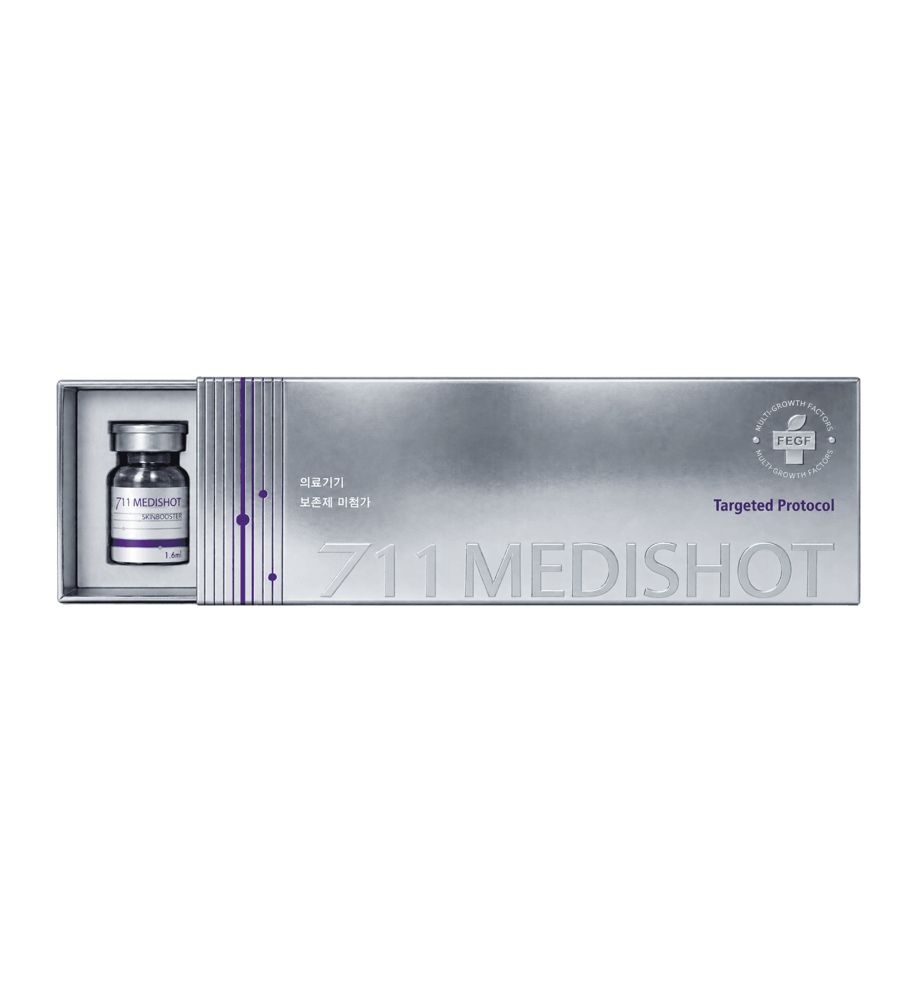 711 메디샷 Targeted Protocol 제품 이미지